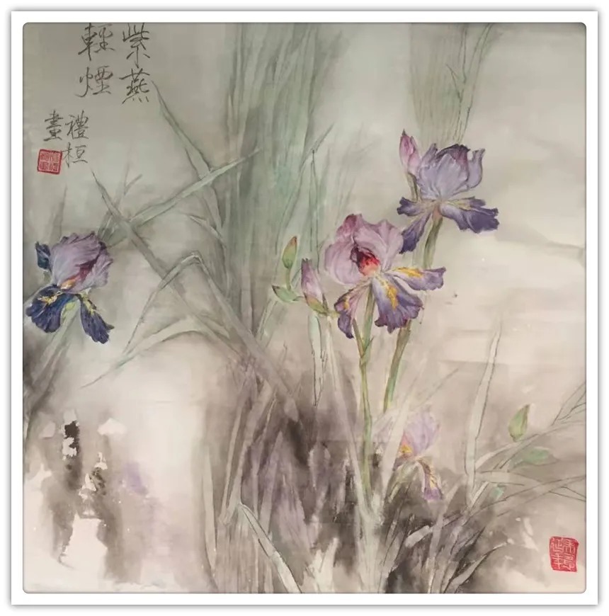 书画&【艺术品牌·潘礼桓】书画拜年 | 虎年新春 | 贺岁专题