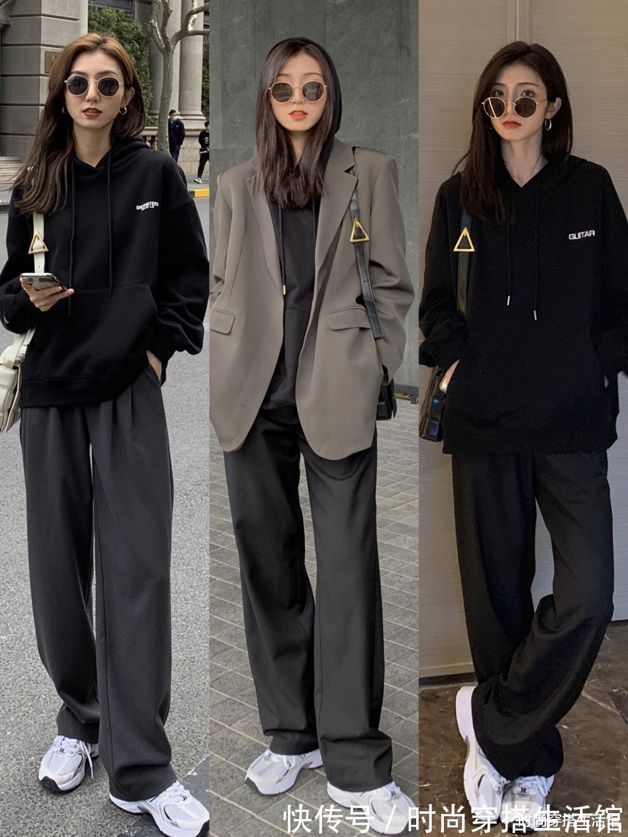 小个子|?被一位小个子穿搭太圈粉了,显高显瘦又时髦,冬天这么穿超美