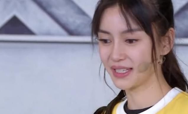 他是唯一讓baby在跑男說出“讓他贏”的人，看清名字，瞬間淚奔