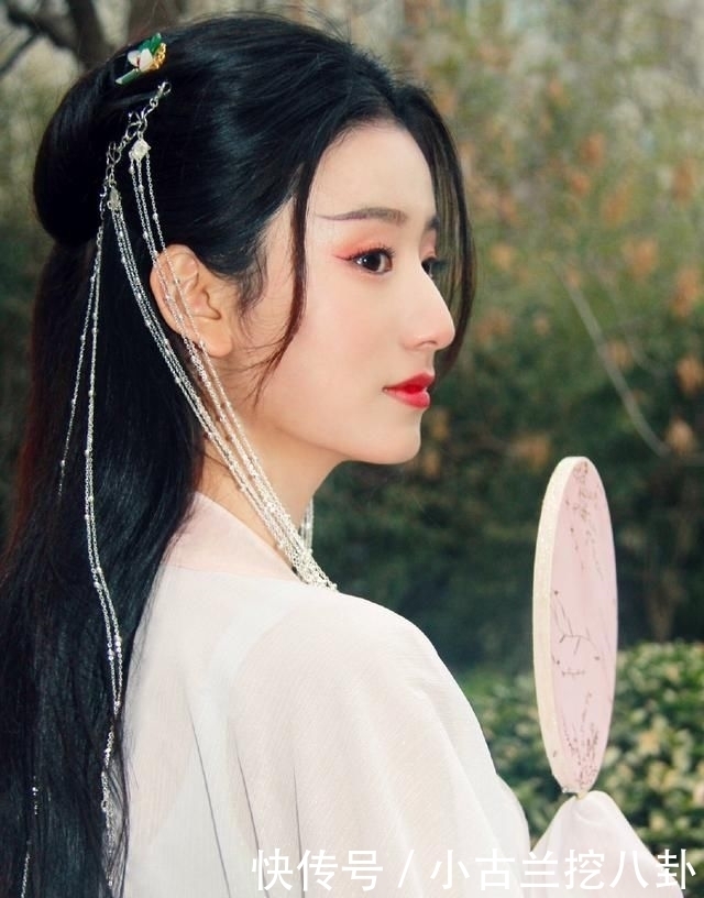 迷人眼 又美又仙!众多美女古风妆容迷人眼,优酷的黑马综艺火速来看