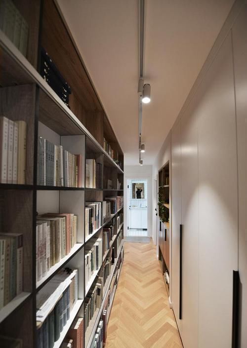 客厅|舍弃客厅,不买沙发,全屋打满收纳,头一次见到这么装的,太聪明