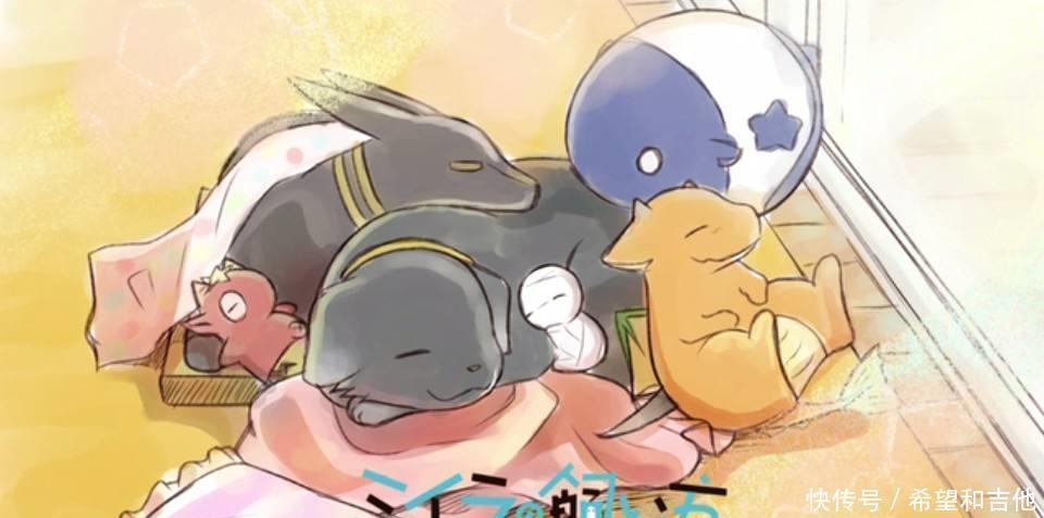 人生|《小木乃伊到我家》 ,希望在我的未来的人生里有你的陪伴!