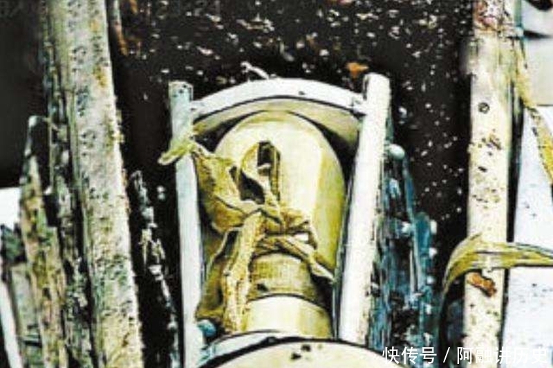 一个1300年前的蝴蝶结,难倒众多顶级专家,至今没人能解开