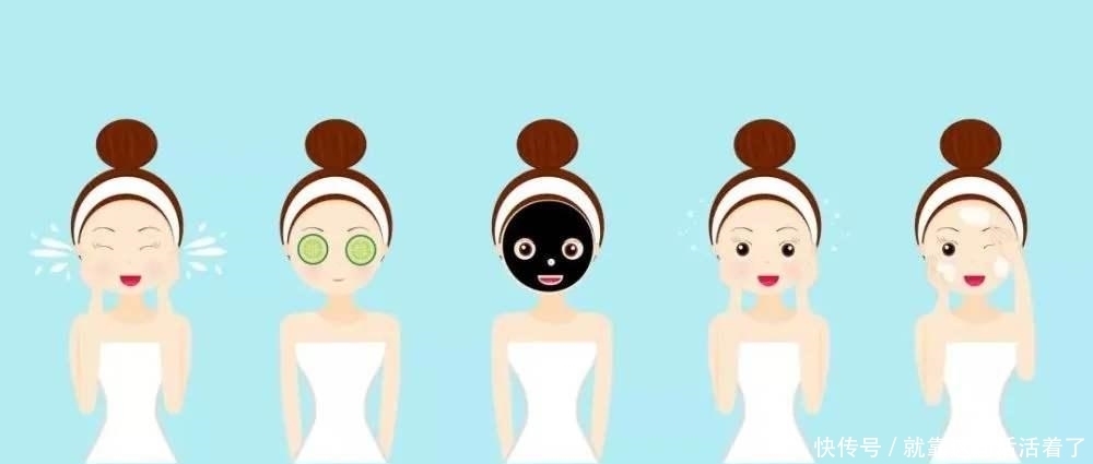 皮肤|敷面膜误区,中了几招?