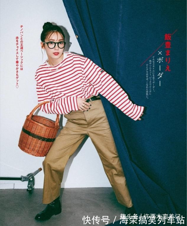 直筒裤 放弃你的阔腿裤!今年流行这“3种”裤子,50岁女人穿更时髦型