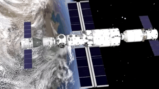 天舟 天舟二号货运飞船已入轨,接下来将有复杂操作,只为验证这些技术