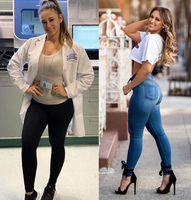 艾维特|8岁科研女孩，健身3年增重30斤，“学霸与微胖”的结合体