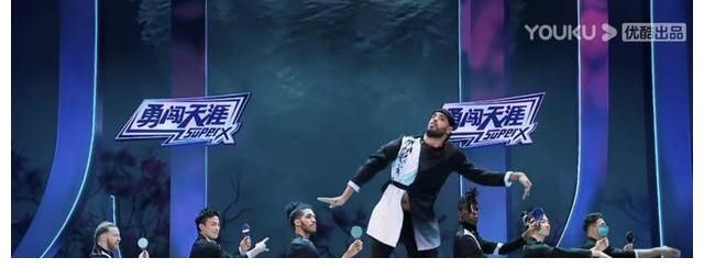 收视率|王一博为街舞增添趣味，因此可以说，他是节目收视率的重要保障