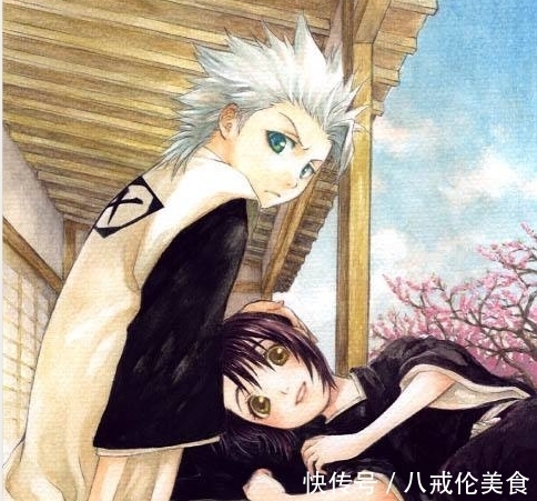 死神|盘点《死神》中那些形影不离的好伙伴,大家都是好朋友啊