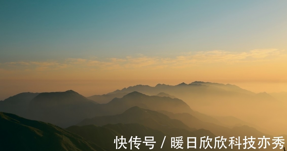 南山陲#王维最有境界的一首诗,其中一句妙不可言,打动了无数人