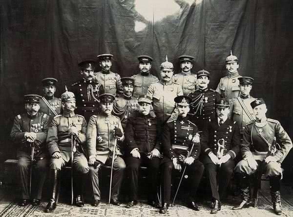 八国联军|清军百万大军,为何打不过2万八国联军?日本:别被这个欺骗了