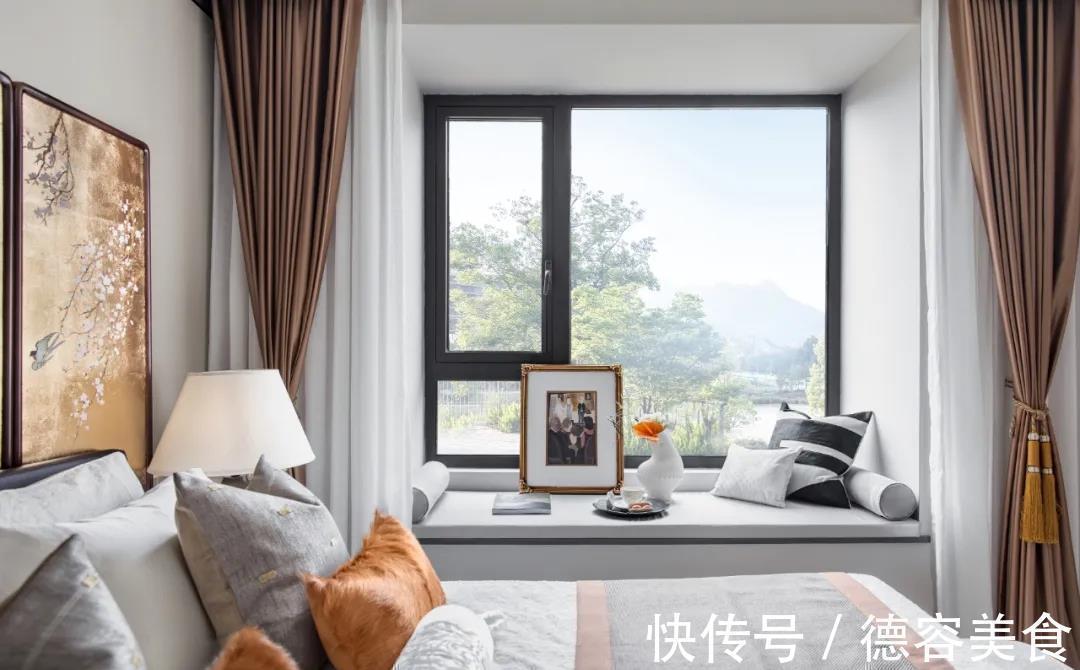 马蒂斯|130平简约三居室,以艺术之名连接古典与现代