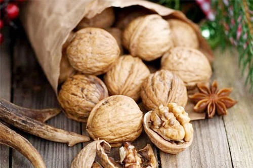 膳食纤维|核桃养生更长寿!有5大养生功效,但和“它”同吃可以“致命”!