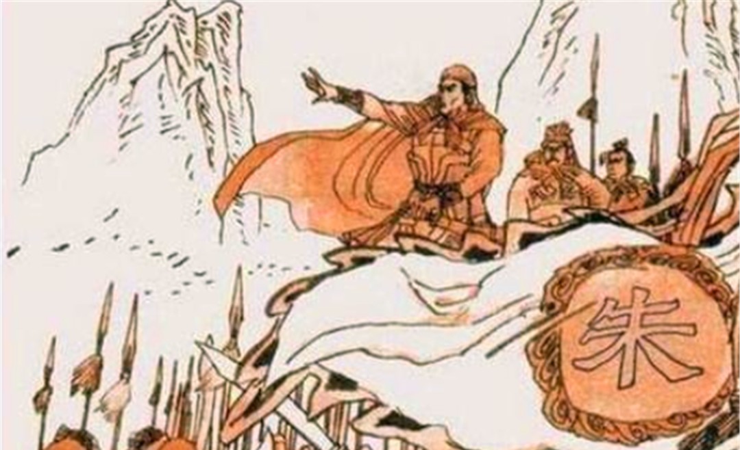 地方|凤阳童谣中说:“凤阳本是个好方地方,自从出了朱皇帝,十年干旱九年荒”?