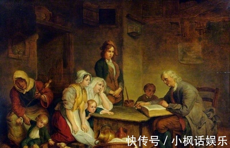 画家@格勒兹:18世纪法国画坛的另类画家