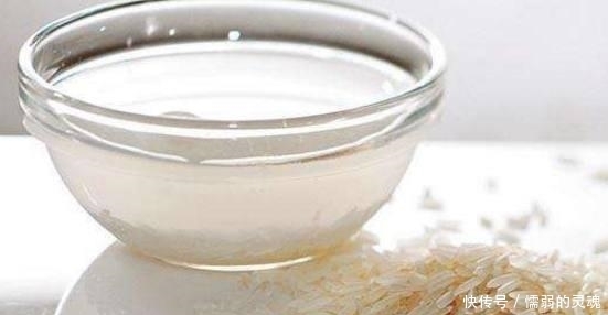 洗米的水别再倒掉了,常这样用,绝对会有你意想不到的好处