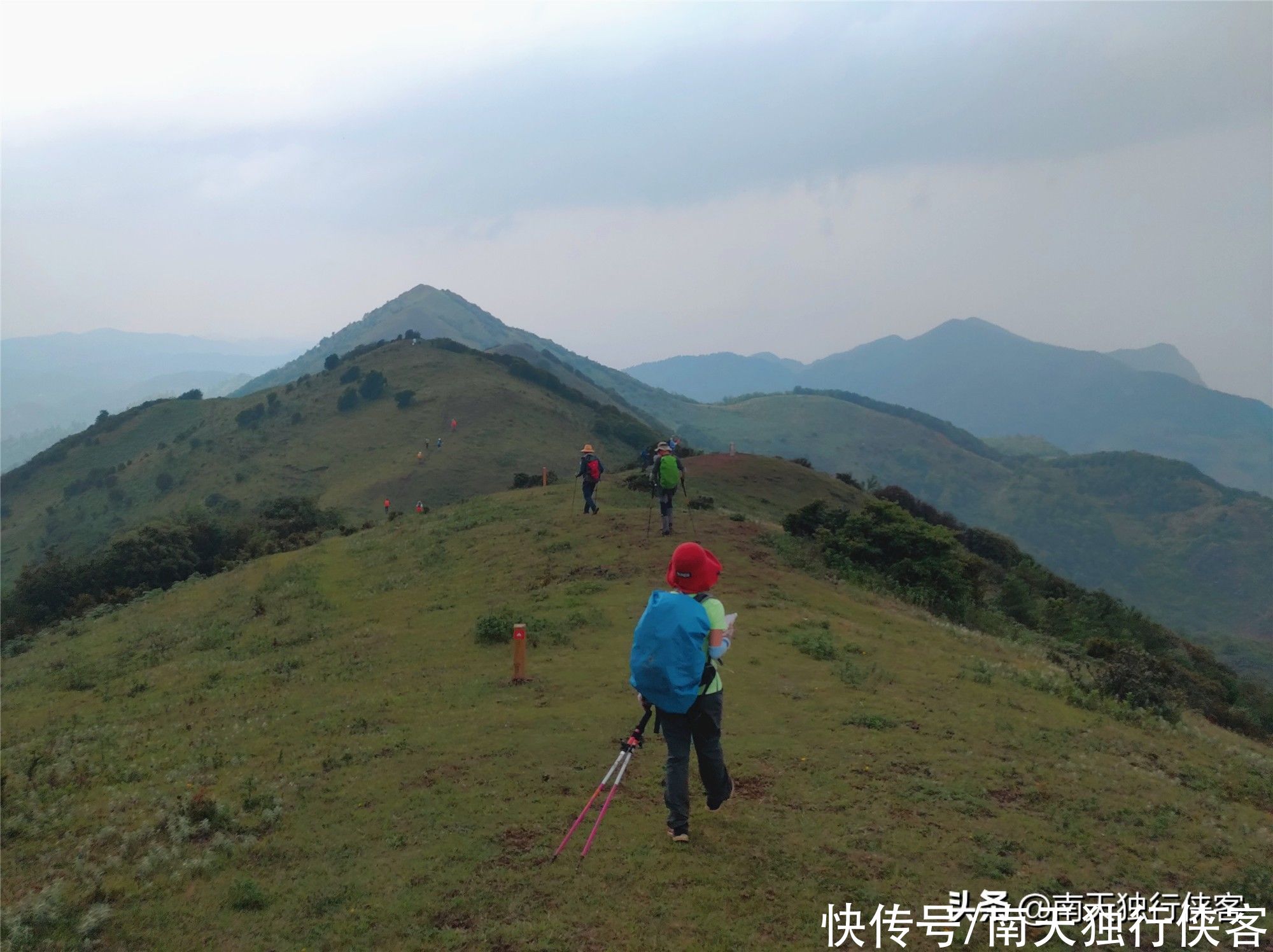 抚仙湖|穿越抚仙湖、梁王山、谷堆山，一步跨三县、一山观三海，风光真美