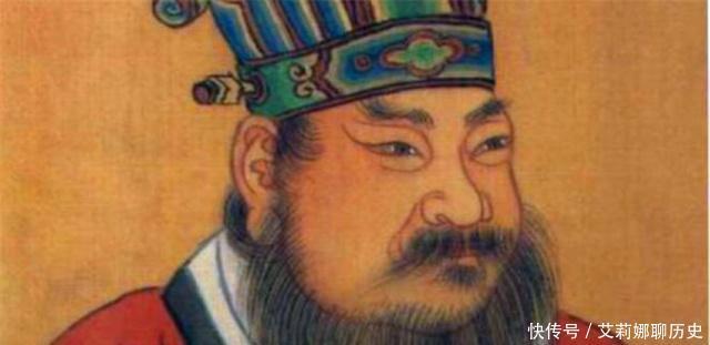 萧何|刘邦防着萧何,却防不了萧何后代,六百年后还是篡夺了刘家的皇位