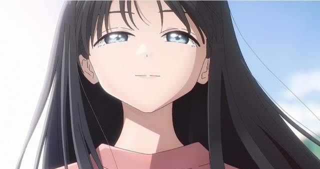 cl女孩子的脚丫子是什么味道的?一月新番《明日酱的水手服》速评