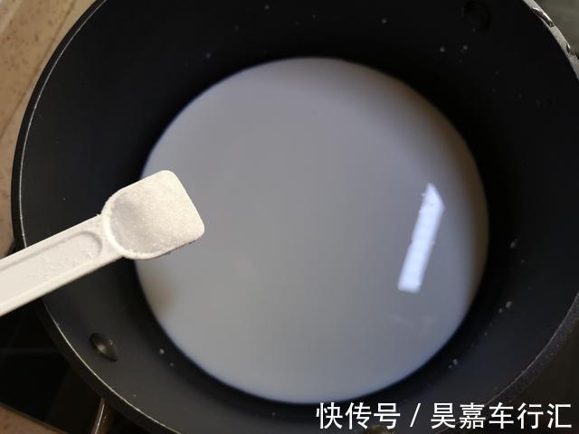 年糕|吃不腻的红豆年糕，自己做得无添加，甜而不腻真好吃