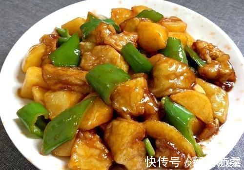 茄子|实惠又好吃的家常营养小炒,家人最爱吃了,每周都要做上几盘!