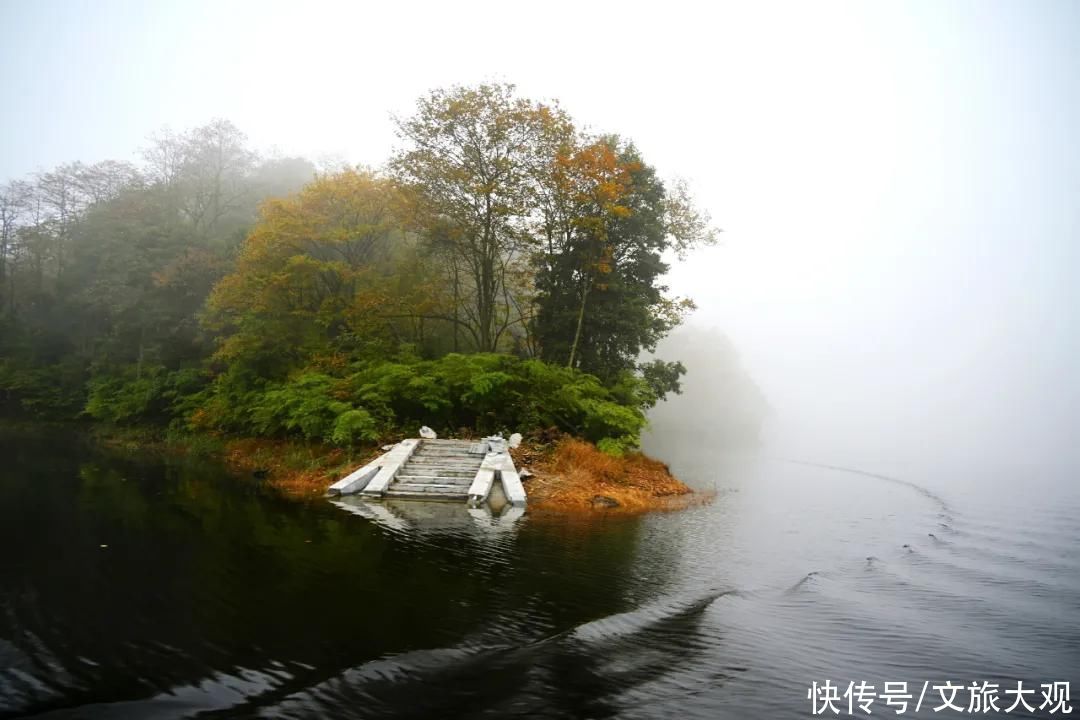 一帘|铜锣坝：烟雨里的一帘幽梦