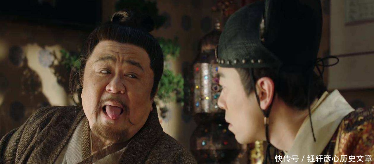 风华|大明风华朱高炽和朱瞻基父子情深也许是假象，朱棣插手有隐忧