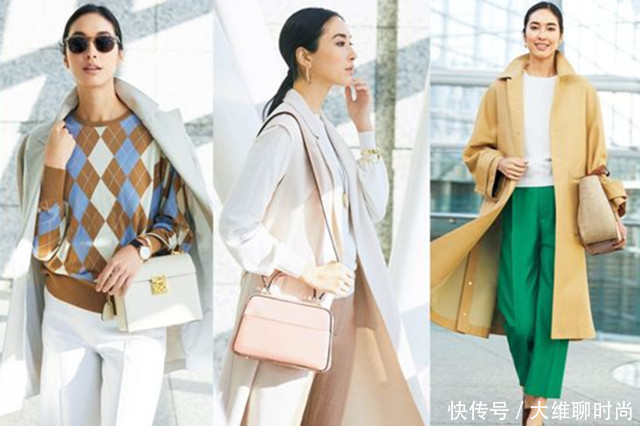 春天该如何运用色彩搭配，才不会被环境淹没，并且显雅致与时尚
