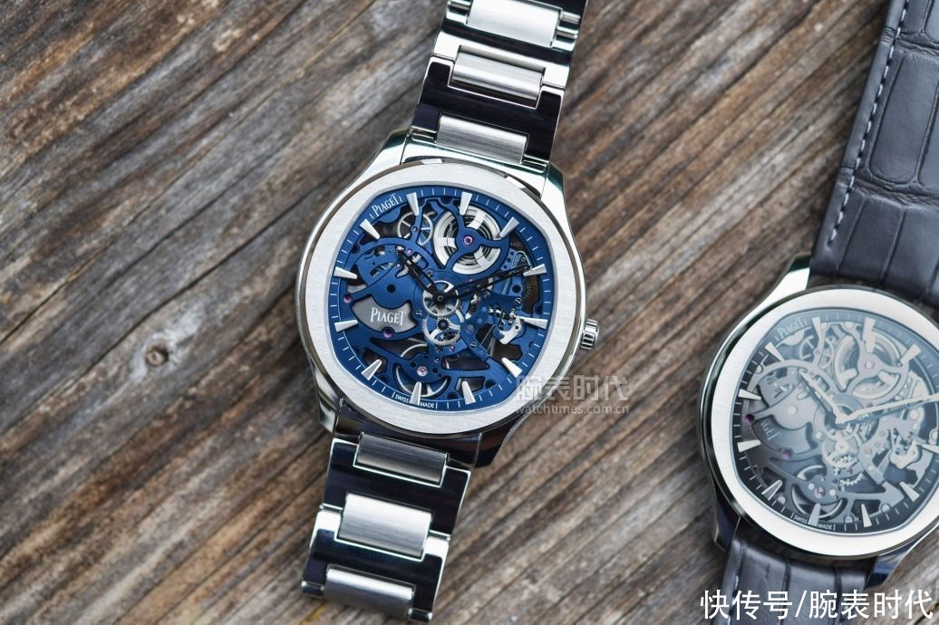 这次应该没人再说伯爵Polo S撞脸PP了吧？