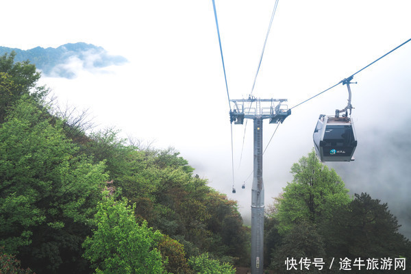 不负人间四月天，与明月山来一次春日有约