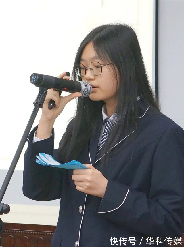 英文!北京潞河国际英文读书分享会精彩纷呈