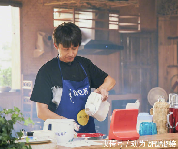 《向往的生活》第五季定档,新常驻面孔张艺兴,龚俊或成首批嘉宾