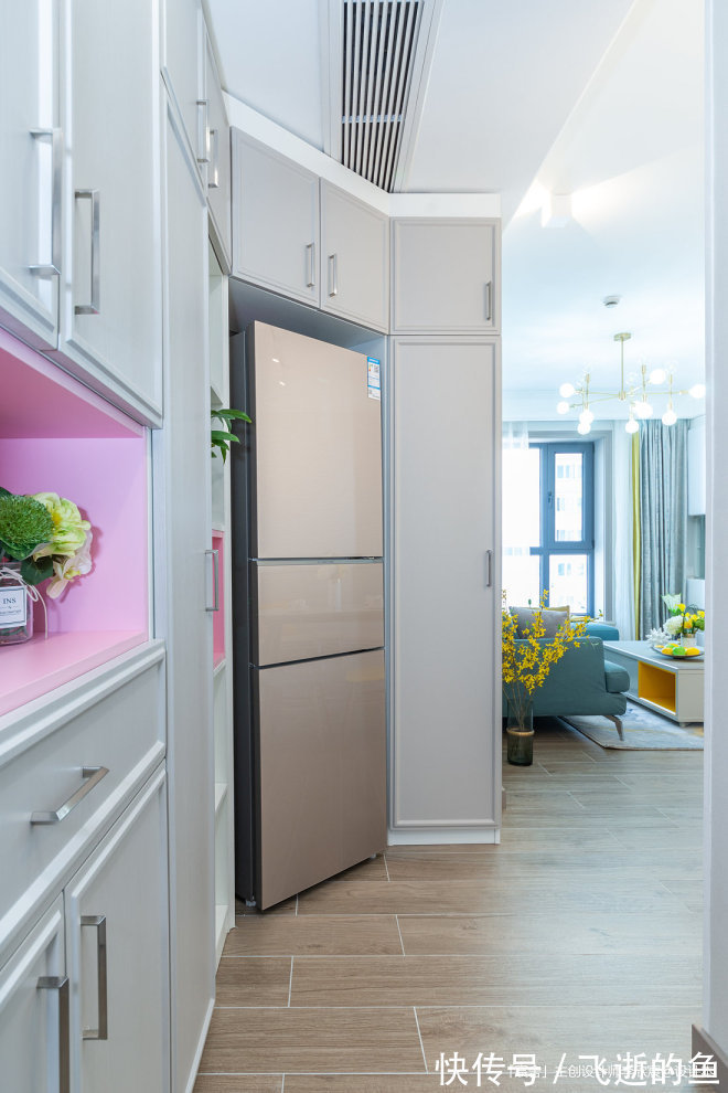 二手房|爆改80平米二手房