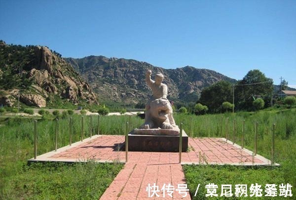 神力&遭遇五马分尸, 却硬生生把马拽了回来, 这位历史英雄了不得