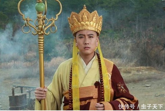 唐僧见过那么多妖怪,为何会被一个人吓病了?只因他心中有鬼!