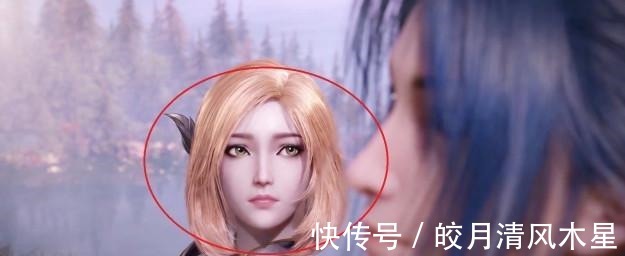 朱竹清|斗罗大陆胡列娜已经对唐银起疑，小舞出现时，她的反应亮了