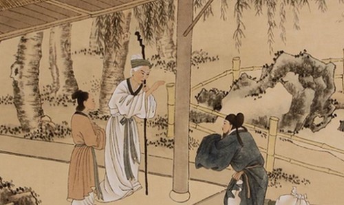 古人|古人如何区分亲戚关系?按血缘排序,超出五服就是路人