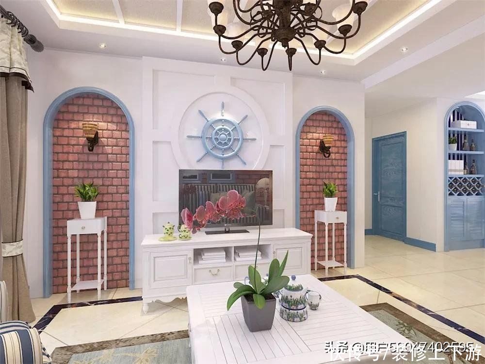 地中海|地中海装修风格有啥特点