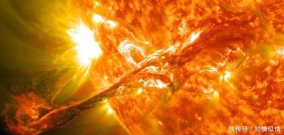 气体 你知道吗?其实太阳也会自转