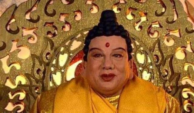 如来佛|《西游记》中黄眉怪,为何敢假扮如来佛祖,其主人是未来佛界大佬