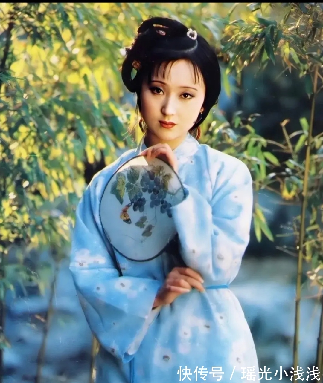 王熙凤!如果抚养林黛玉的是刘姥姥,那林黛玉的春天就到了,她会幸福