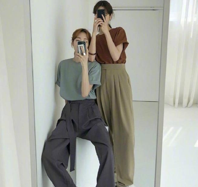 闺蜜装|漂亮的闺蜜穿搭, 学会这几套, 轻松拥有少女气息