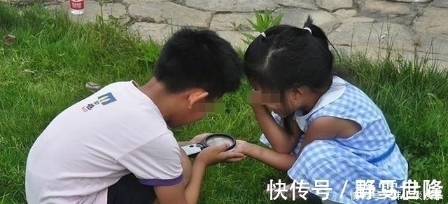 图画书|孩子的这五种行为,会让家长很头疼,但别制止,这是他聪明的表现