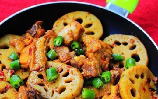 鸡块|家常菜有好几个人吃不腻营养、卫生、实惠、美味这是一个很好的款待