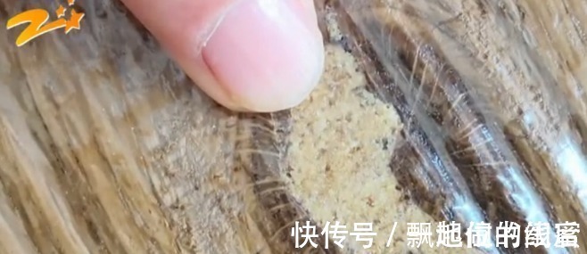 死节|男子花1万7买的地板,到货后却不敢铺,商家早就跟他说过的