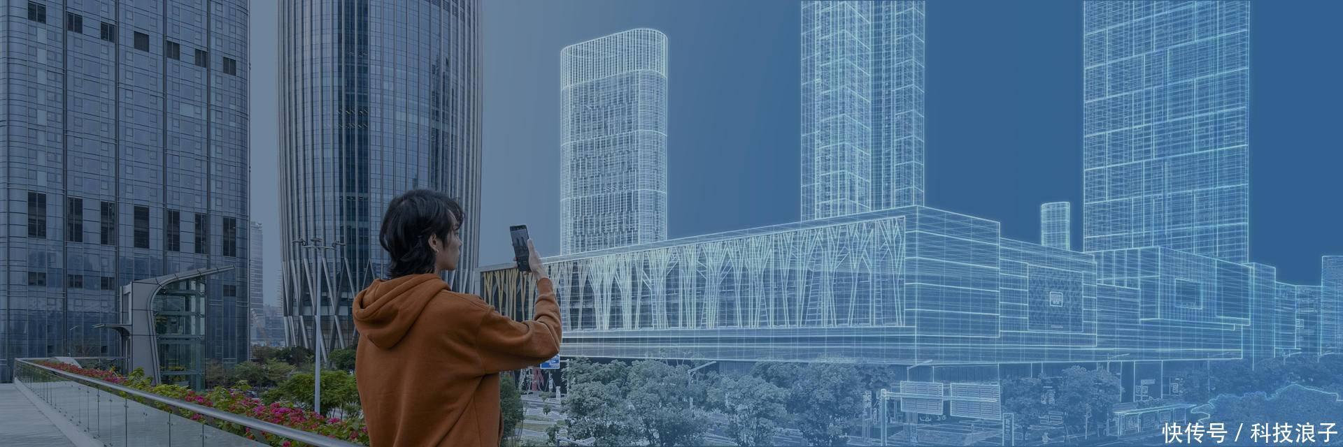 灯塔|绿厂发布重磅AR应用,OPPOCybeReal或成行业新灯塔