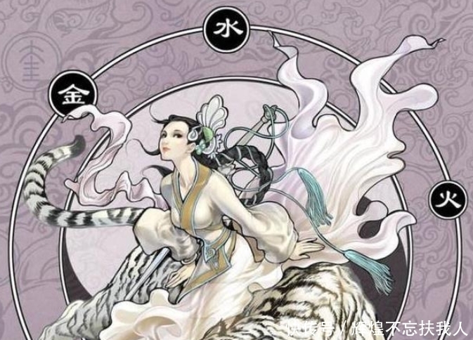 右白虎|左青龙,右白虎,前朱雀,后玄武,中间谁来镇守?