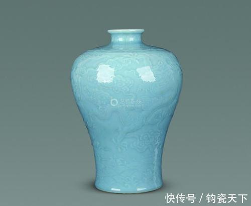 雅致|华禹钧瓷——雅致至极天青釉