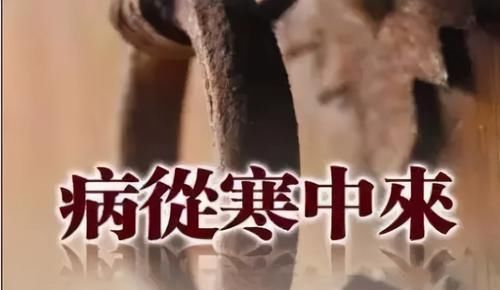  建议|寒气是健康的最大“杀手”，判断自身寒气的你得这么看，建议收藏