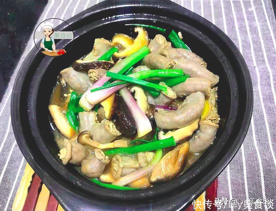 猪肚|夏季，遇到这肉别错过了，不炒不蒸，焖一锅越嚼越香，美味又营养